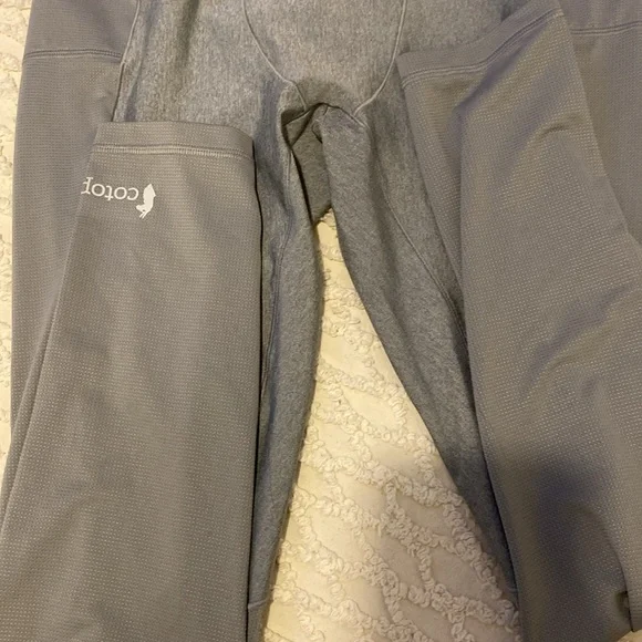cotopaxi Gray Men's Base Layer Tights - Picture 5 of 5